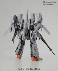 BANDAI HOBBY MG 1/100 ReZEL Type-C (Defencer Unit a+b UNIT/General Revil Custom) - Mobile Suit Gundam Unicorn / Narrative - photo 3