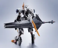 TAMASHII NATIONS <SIDE MS> GUNDAM BARBATOS LUPUS REX REISSUE "GUNDAM" - Mobile Suit Gundam: Iron-Blooded Orphans - photo 9