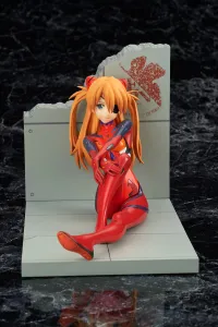 BellFine Asuka Shikinami Langley Plugsuit Ver. New Movie Edition - Rebuild of Evangelion - photo 1