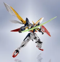 TAMASHII NATIONS <SIDE MS> WING GUNDAM "GUNDAM", TAMASHII NATIONS METAL ROBOT SPIRITS - Mobile Suit Gundam Wing - photo 7