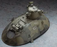 Hasegawa [MK04] 1:35 P.K.H. 103 NUTCRACKER - Maschinen Krieger - photo 4