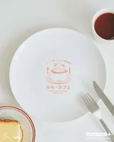 TOYZEROPLUS LuLu the Piggy - 25cm Ceramics Plate - LuLu The Piggy - photo 3