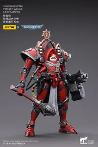 JOYTOY Adepta Sororitas Paragon Warsuit Sister Merewal - Warhammer 40K - photo 5
