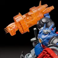 GOOD SMILE COMPANY MODEROID Megaton Musashi - Megaton Musashi - photo 6