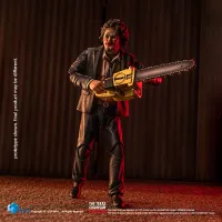 HIYA TOYS Exquisite Mini 1/18 Texas Chainsaw Massacre（1974）LeatherFace - Pretty Woman Mask - Texas Chainsaw Massacre - photo 11