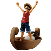 BANDAI Monkey D. Luffy I'm Going To Become The King Of The Pirates!!!! (Memories Of Adventure and The Shipping Route The Future) - ONE PIECE - photo 4