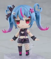 GOOD SMILE COMPANY Nendoroid Hatsune Miku: DecoMiku (Darkness) - Hatsune Miku - photo 3