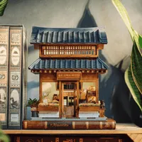 ANAVRIN Ikseong-dong Hanok Salt Bread Bakery - Art & Display - photo 1