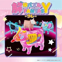 MegaHouse KAITAI FANTASY Collection Beef (4pc per box) - Blind Boxes - photo 2