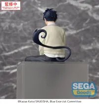 SEGA Blue Exorcist -Shimane Illuminati Saga- PM Perching Figure Rin Okumura - Blue Exorcist - photo 6