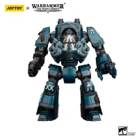 JOYTOY Alpha Legion Contemptor Dreadnought with Gravis Plasma Cannon - Warhammer 40K - photo 13