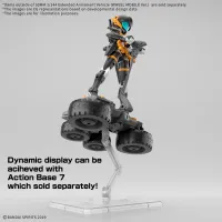 BANDAI HOBBY 30MM 1/144 Extended Armament Vehicle (WHEEL MOBILE Ver.) - 30 Minutes Missions (30MM) - photo 3