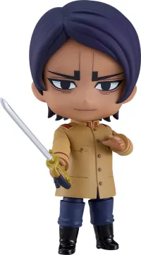 GOOD SMILE COMPANY Nendoroid Second Lieutenant Koito - GOLDEN KAMUY - photo 2