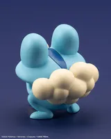 KOTOBUKIYA Pokémon Calem with Froakie ARTFX J STATUE - Pokémon - photo 9