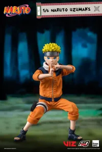 threezero Naruto – 1/6 Naruto Uzumaki - NARUTO - photo 2