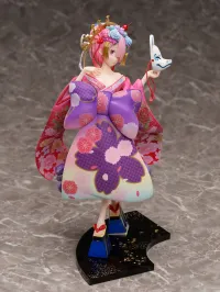 FuRyu Re:ZERO -Starting Life in Another World- Ram -Oiran- 1/7 Scale Figure - Re:ZERO -Starting Life in Another World- - photo 12