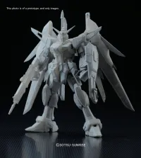 BANDAI HOBBY RG 1/144 #11 Destiny Gundam - Mobile Suit Gundam SEED Destiny - photo 5