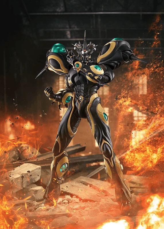 Max Factory figma Gigantic Dark - Bioboosted Armor Guyver