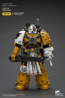 JOYTOY Imperial Fists Legion Apothecary - Warhammer 40K - photo 14