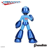 BANDAI MEGA MAN Grandista-MEGA MAN-METALLIC COLOR ver. - Mega Man - photo 3