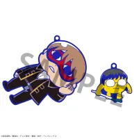 MegaHouse Gintama x Okawabukubu Gintama Oshanti Rubber Mascot (8pc per box) - Gintama - photo 8
