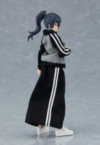 Max Factory figma Female Body (Makoto) with Tracksuit + Tracksuit Skirt Outfit - Action Figures - photo 9