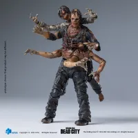 HIYA TOYS Exquisite Mini Series 1/18 Scale The Walking Dead: Dead City Walker King - The Walking Dead - photo 3