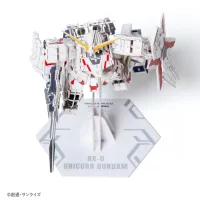 Azone si-gu-mi PRO RX-0 Unicorn Gundam - Mobile Suit Gundam Unicorn / Narrative - photo 10