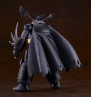 GOOD SMILE COMPANY MODEROID Black Getter - Getter Robo - photo 8