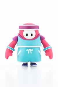KOTOBUKIYA FALL GUYS ULTIMATE KNOCKOUT Action Figure pack 02: Beach Ball/Rookie ​Costume - Fall Guys - photo 23