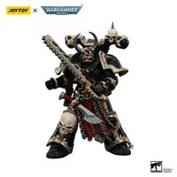 JOYTOY Chaos Space Marines Black Legion Chosen with Combi-melta and chainsword - Warhammer 40K - photo 18