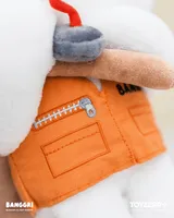 TOYZEROPLUS BANGGRI Winter Series - Fishing Master Banggri Plush - Banggri - photo 6