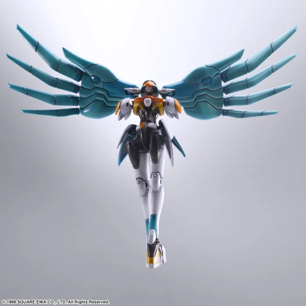 XENOGEARS  STRUCTURE ARTS  1/144 Scale Plastic Model Kit Series Vol. 2 (Box)
