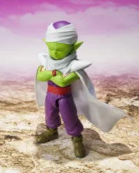 TAMASHII NATIONS PICCOLO (MINI) -DAIMA- "Dragon Ball DAIMA", TAMASHII NATIONS S.H.Figuarts - Dragon Ball DAIMA - photo 4