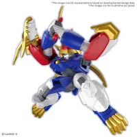 BANDAI HOBBY RYUJINMARU - Mashin Hero Wataru - photo 7
