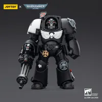 JOYTOY Raven Guard Terminator 3 with Power Fist and Assault Cannon - Warhammer 40K - photo 1