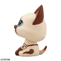 MegaHouse Lookup MONSTER HUNTER Airou【with gift】 - Monster Hunter - photo 10