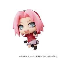 MegaHouse ChimiMega Series Naruto Shippuden Mascot Collection【1】 - NARUTO - photo 7