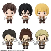 Chokorin Collection Attack on Titan