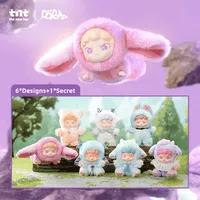 TNT SPACE DORA ShanHai Dream Series Viny Plush Doll DORA - DORA - photo 2