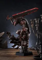 Max Factory POP UP PARADE Guts (Berserker Armor): Bloody Paint Ver. L Size - Berserk - photo 2