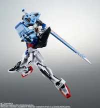 TAMASHII NATIONS <SIDE MS> AQM/E-X02 SWORD STRIKER ＆ EFFECT PARTS SET ver. A.N.I.M.E. "MOBILE SUIT GUNDAM SEED", Bandai Spirits Robot Spirits - Mobile Suit Gundam SEED - photo 4