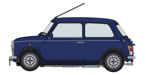 1/24 MINI MAYFAIR (1997)