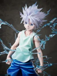 FREEing Killua Zoldyck - HUNTER×HUNTER - photo 7