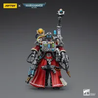 JOYTOY Adeptus Mechanicus Cybernetica Datasmith - Warhammer 40K - photo 3