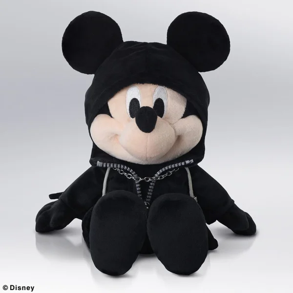 KINGDOM HEARTS Plush - KING MICKEY