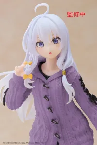 TAITO Wandering Witch: The Journey of Elaina Coreful Figure - Elaina (Knit Dress Ver.) - Wandering Witch: The Journey of Elaina - photo 4