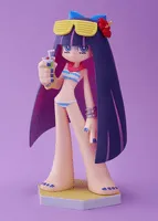 Wave Co. POP UP PARADE BEACH QUEENS Stocking L Size - New PANTY & STOCKING with GARTERBELT - photo 6