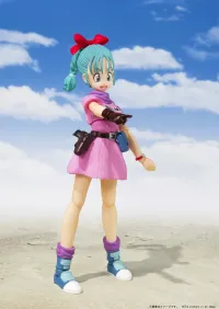 TAMASHII NATIONS BULMA -ADVENTURE BEGINS- "DRAGON BALL SERIES", TAMASHII NATIONS S.H.Figuarts - Dragon Ball - photo 7
