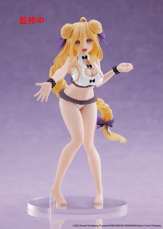 TAITO Date A Live V Coreful Figure - Mukuro Hoshimiya (Swimwear Ver.) - Date A Live